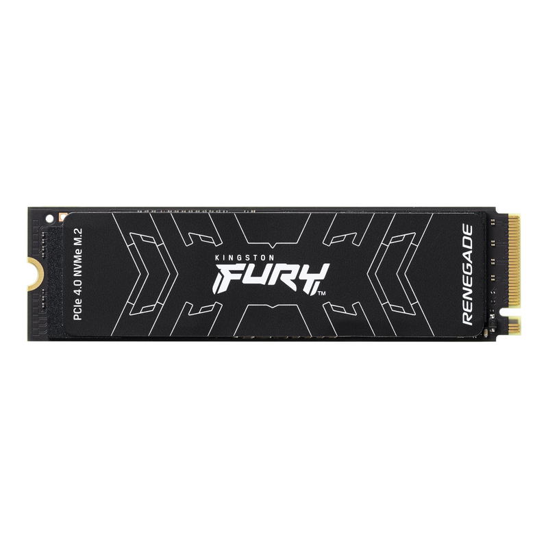 Kingston FURY RENEGADE SSD, M.2 2280, M-Key PCIe 4.0 x4 (4TB) image 1