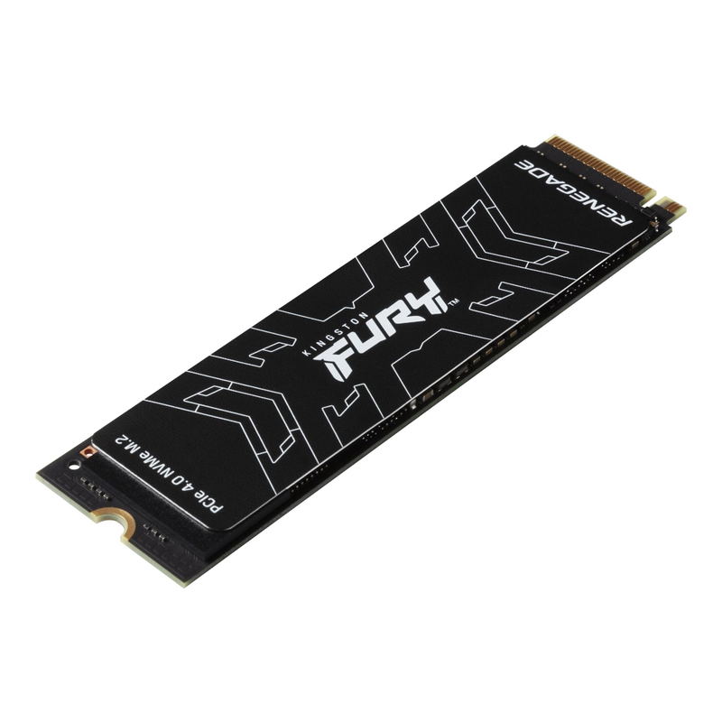 Kingston FURY RENEGADE SSD, M.2 2280, M-Key PCIe 4.0 x4 (4TB) image 2