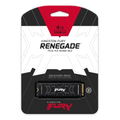 Kingston FURY RENEGADE SSD, M.2 2280, M-Key PCIe 4.0 x4 (4TB) thumbnail 3