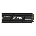 Kingston FURY RENEGADE SSD, M.2 2280, M-Key PCIe 4.0 x4 with Heatsink (4TB) thumbnail 1