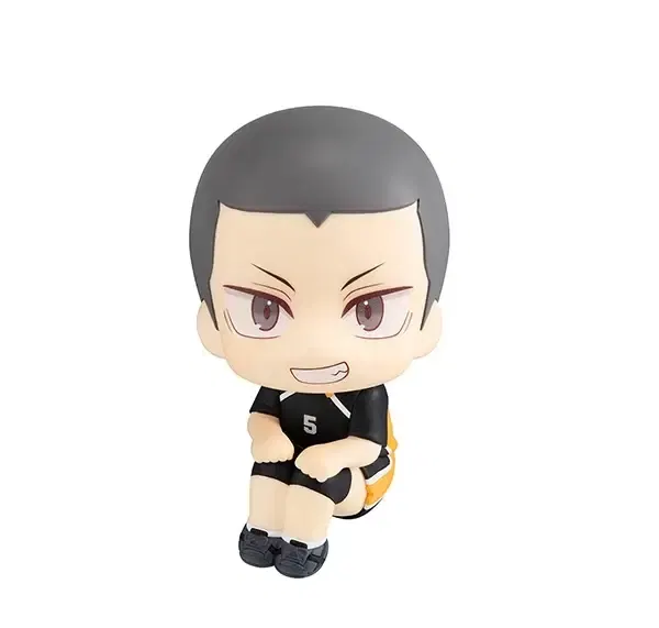 Look Up Series Haikyu!! Tanaka Ryunosuke Uniform Ver. image 1
