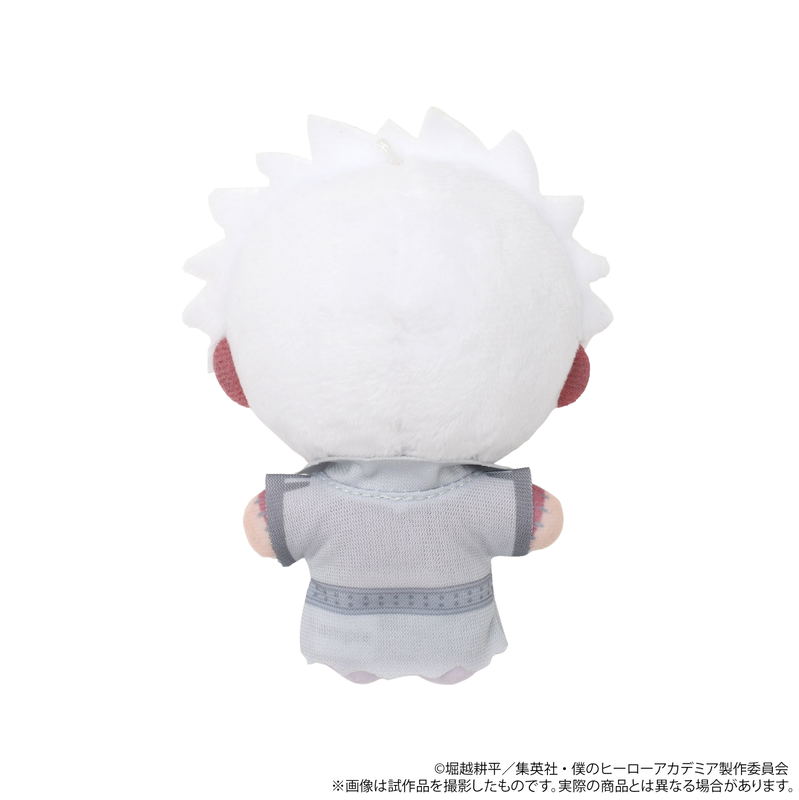 My Hero Academia Nui Pal Plush Mascot Dabi image 2