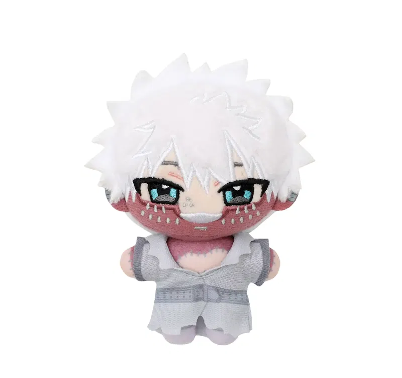 My Hero Academia Nui Pal Plush Mascot Dabi image 1