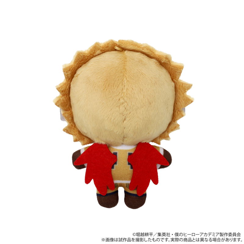 My Hero Academia Nui Pal Plush Mascot Hawks image 2