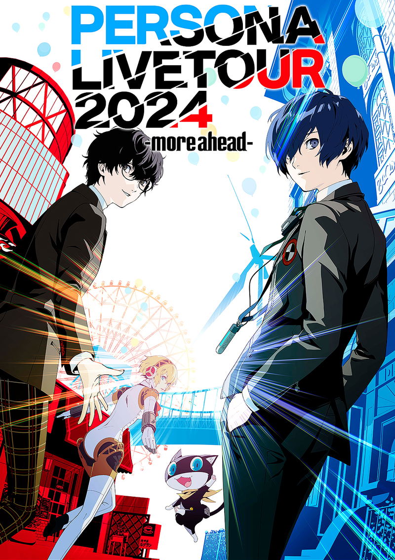 Persona Live Tour 2024 - More Ahead - image 1