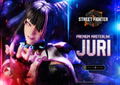 Premium Masterline Street Fighter 6 1/4 Scale Statue: Juri thumbnail 34
