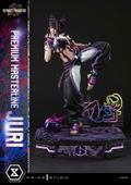 Premium Masterline Street Fighter 6 1/4 Scale Statue: Juri thumbnail 1