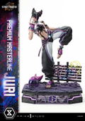 Premium Masterline Street Fighter 6 1/4 Scale Statue: Juri thumbnail 11
