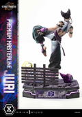 Premium Masterline Street Fighter 6 1/4 Scale Statue: Juri thumbnail 12