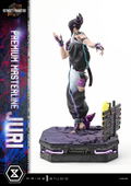 Premium Masterline Street Fighter 6 1/4 Scale Statue: Juri thumbnail 13