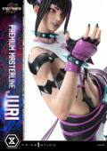 Premium Masterline Street Fighter 6 1/4 Scale Statue: Juri thumbnail 15