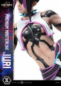 Premium Masterline Street Fighter 6 1/4 Scale Statue: Juri thumbnail 16