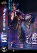 Premium Masterline Street Fighter 6 1/4 Scale Statue: Juri thumbnail 2