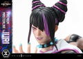 Premium Masterline Street Fighter 6 1/4 Scale Statue: Juri thumbnail 23