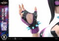 Premium Masterline Street Fighter 6 1/4 Scale Statue: Juri thumbnail 25