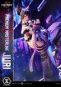 Premium Masterline Street Fighter 6 1/4 Scale Statue: Juri thumbnail 3
