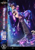 Premium Masterline Street Fighter 6 1/4 Scale Statue: Juri thumbnail 4