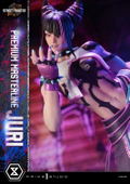 Premium Masterline Street Fighter 6 1/4 Scale Statue: Juri thumbnail 6