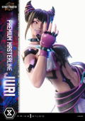 Premium Masterline Street Fighter 6 1/4 Scale Statue: Juri thumbnail 8