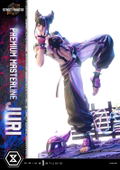 Premium Masterline Street Fighter 6 1/4 Scale Statue: Juri thumbnail 9
