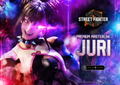 Premium Masterline Street Fighter 6 1/4 Scale Statue: Juri Ultimate Version thumbnail 76