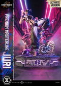 Premium Masterline Street Fighter 6 1/4 Scale Statue: Juri Ultimate Version thumbnail 10