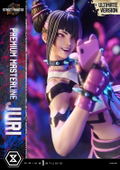 Premium Masterline Street Fighter 6 1/4 Scale Statue: Juri Ultimate Version thumbnail 12