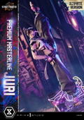 Premium Masterline Street Fighter 6 1/4 Scale Statue: Juri Ultimate Version thumbnail 14