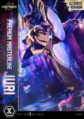 Premium Masterline Street Fighter 6 1/4 Scale Statue: Juri Ultimate Version thumbnail 15