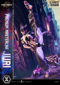 Premium Masterline Street Fighter 6 1/4 Scale Statue: Juri Ultimate Version thumbnail 17