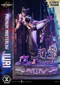 Premium Masterline Street Fighter 6 1/4 Scale Statue: Juri Ultimate Version thumbnail 2