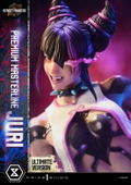 Premium Masterline Street Fighter 6 1/4 Scale Statue: Juri Ultimate Version thumbnail 21