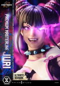 Premium Masterline Street Fighter 6 1/4 Scale Statue: Juri Ultimate Version thumbnail 22