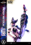 Premium Masterline Street Fighter 6 1/4 Scale Statue: Juri Ultimate Version thumbnail 23