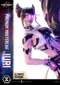 Premium Masterline Street Fighter 6 1/4 Scale Statue: Juri Ultimate Version thumbnail 24