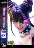 Premium Masterline Street Fighter 6 1/4 Scale Statue: Juri Ultimate Version thumbnail 25