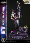 Premium Masterline Street Fighter 6 1/4 Scale Statue: Juri Ultimate Version thumbnail 1