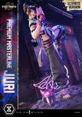 Premium Masterline Street Fighter 6 1/4 Scale Statue: Juri Ultimate Version thumbnail 3