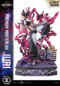 Premium Masterline Street Fighter 6 1/4 Scale Statue: Juri Ultimate Version thumbnail 29