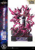Premium Masterline Street Fighter 6 1/4 Scale Statue: Juri Ultimate Version thumbnail 30