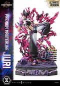Premium Masterline Street Fighter 6 1/4 Scale Statue: Juri Ultimate Version thumbnail 31