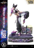 Premium Masterline Street Fighter 6 1/4 Scale Statue: Juri Ultimate Version thumbnail 32