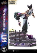 Premium Masterline Street Fighter 6 1/4 Scale Statue: Juri Ultimate Version thumbnail 33