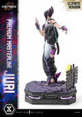 Premium Masterline Street Fighter 6 1/4 Scale Statue: Juri Ultimate Version thumbnail 34