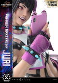 Premium Masterline Street Fighter 6 1/4 Scale Statue: Juri Ultimate Version thumbnail 36