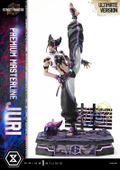 Premium Masterline Street Fighter 6 1/4 Scale Statue: Juri Ultimate Version thumbnail 37