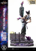 Premium Masterline Street Fighter 6 1/4 Scale Statue: Juri Ultimate Version thumbnail 38