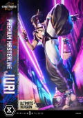 Premium Masterline Street Fighter 6 1/4 Scale Statue: Juri Ultimate Version thumbnail 4
