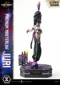 Premium Masterline Street Fighter 6 1/4 Scale Statue: Juri Ultimate Version thumbnail 40