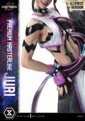 Premium Masterline Street Fighter 6 1/4 Scale Statue: Juri Ultimate Version thumbnail 41